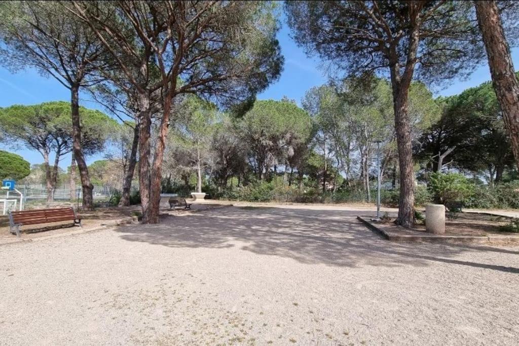 Chez K&D Studio Nature Avec Piscine St Raphael Saint-Raphaël 外观 照片