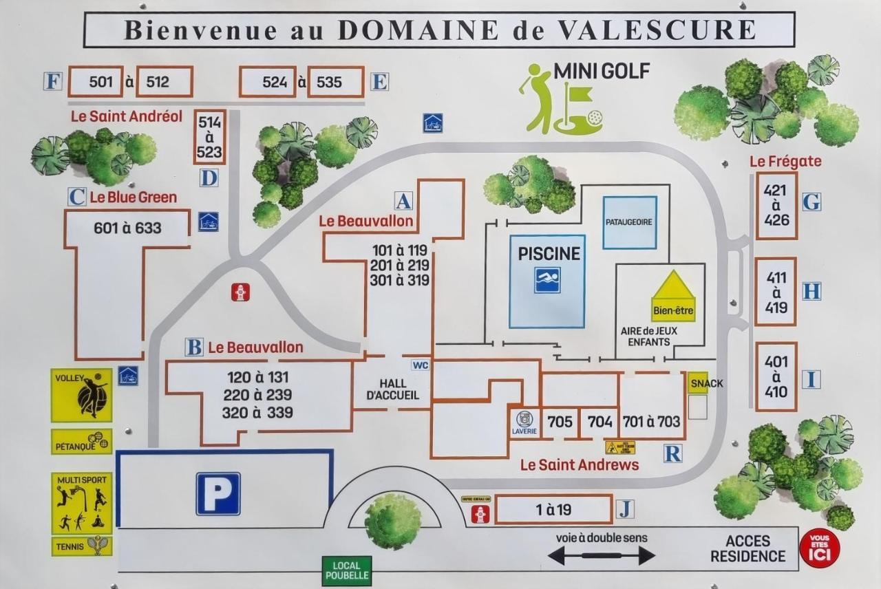 Chez K&D Studio Nature Avec Piscine St Raphael Saint-Raphaël 外观 照片