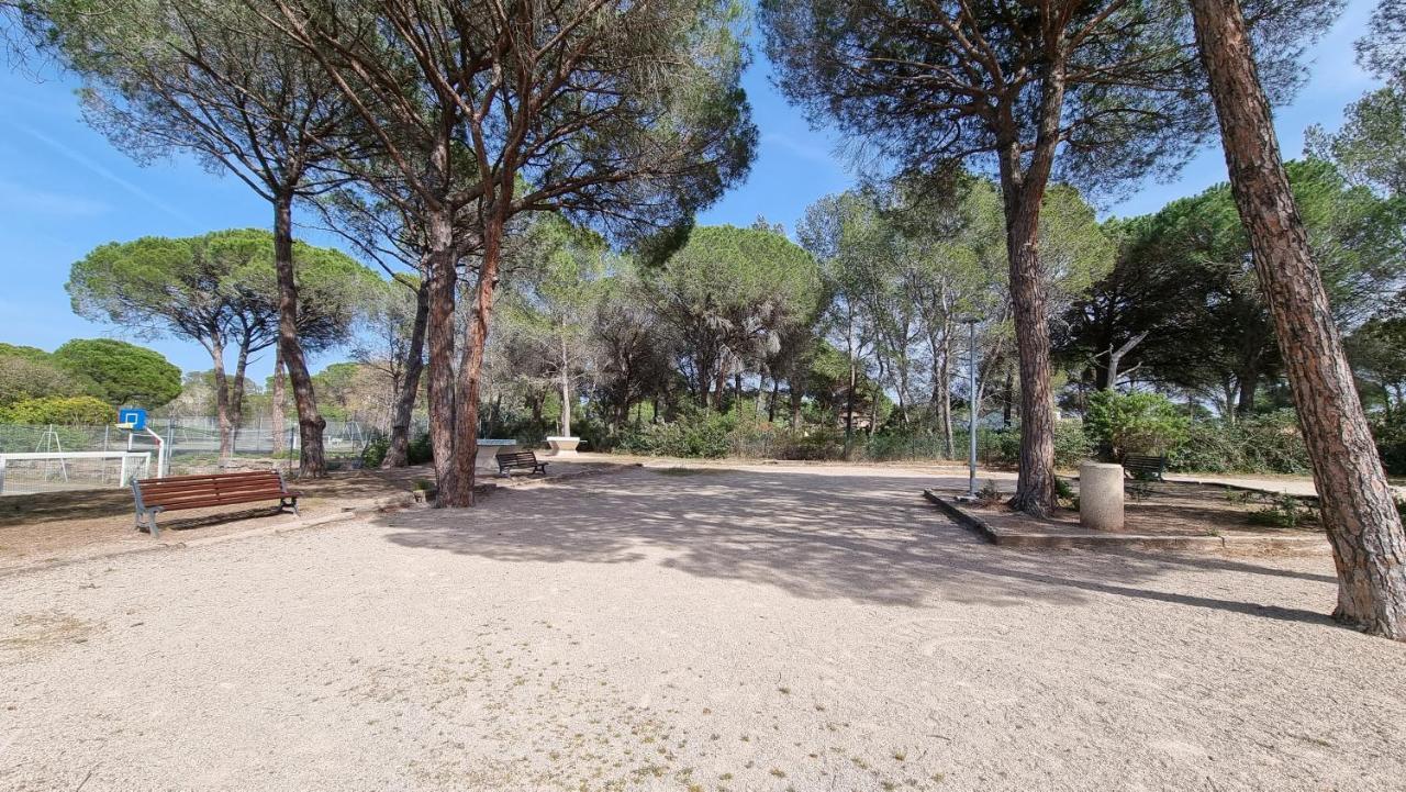 Chez K&D Studio Nature Avec Piscine St Raphael Saint-Raphaël 外观 照片