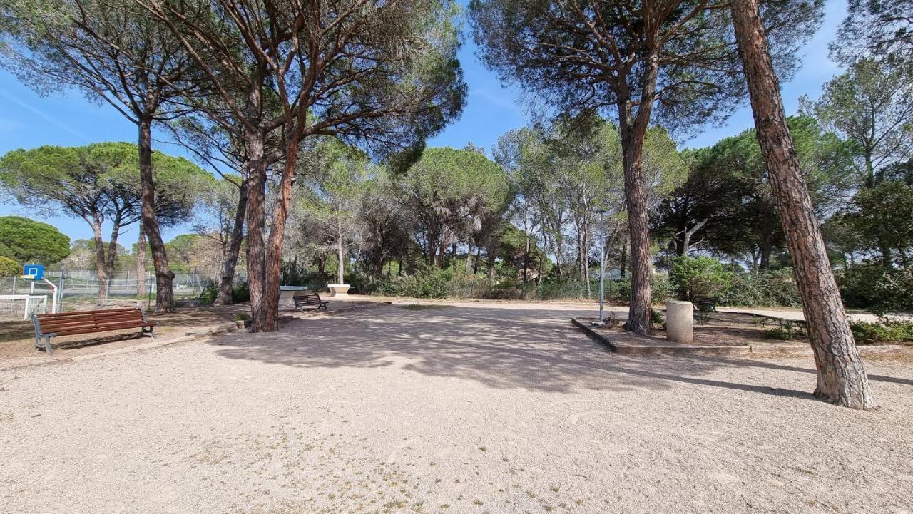 Chez K&D Studio Nature Avec Piscine St Raphael Saint-Raphaël 外观 照片