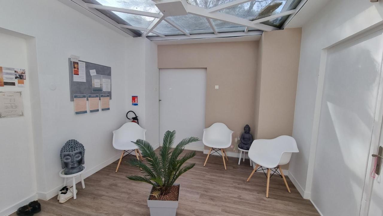 Chez K&D Studio Nature Avec Piscine St Raphael Saint-Raphaël 外观 照片